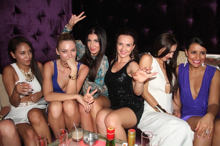 Taiga Beirut On Saturday Night